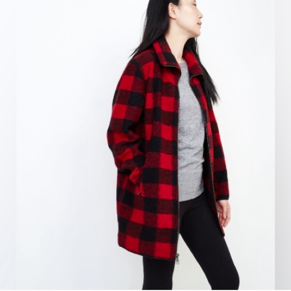 Roots Seymour Jacket Classic Buffalo Plaid - Picture 14 of 14